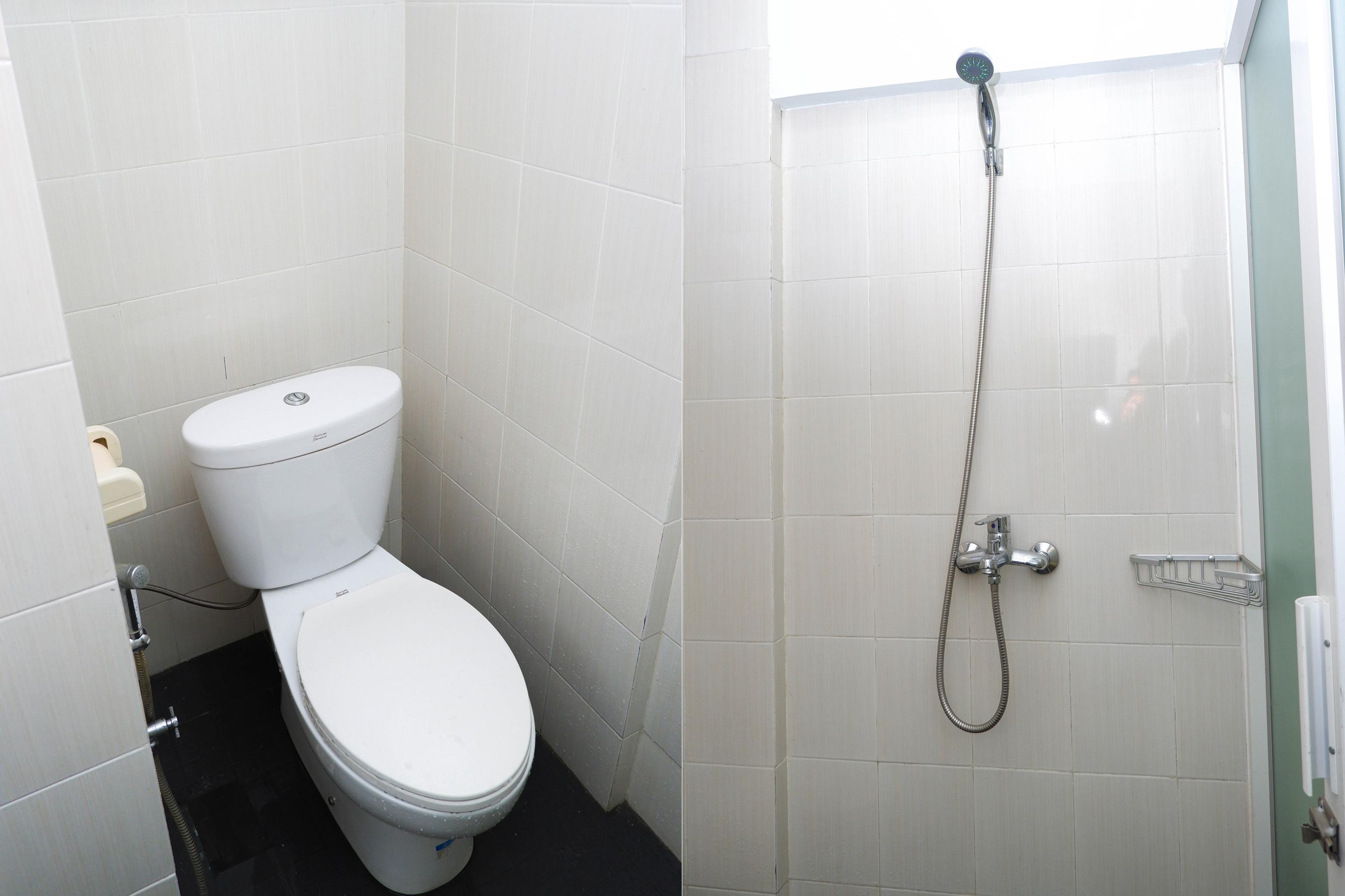 Sky Guesthouse Семаранг Екстериор снимка