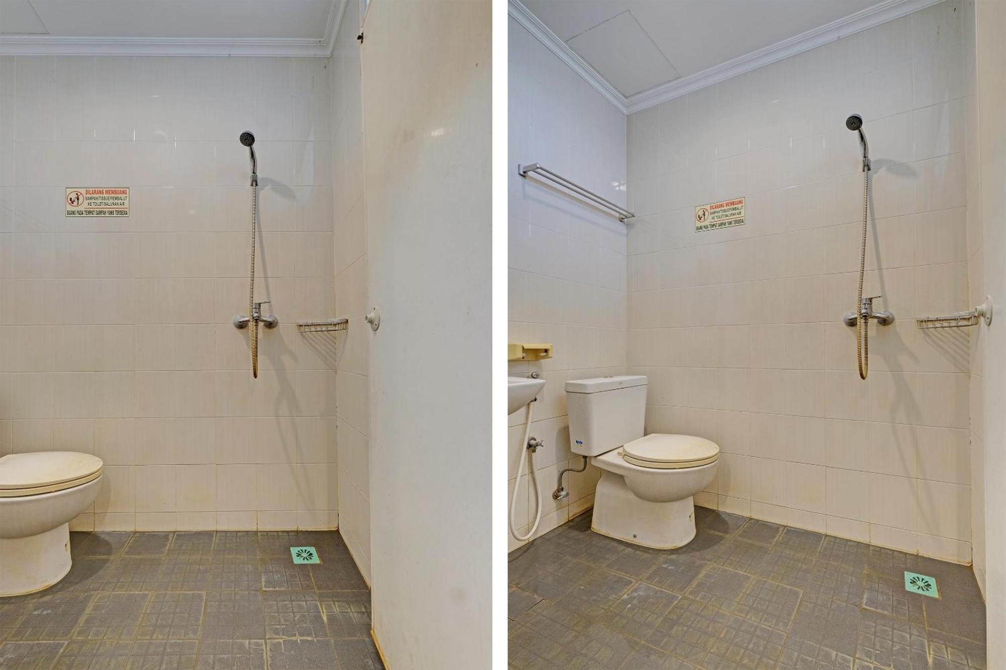Sky Guesthouse Семаранг Екстериор снимка