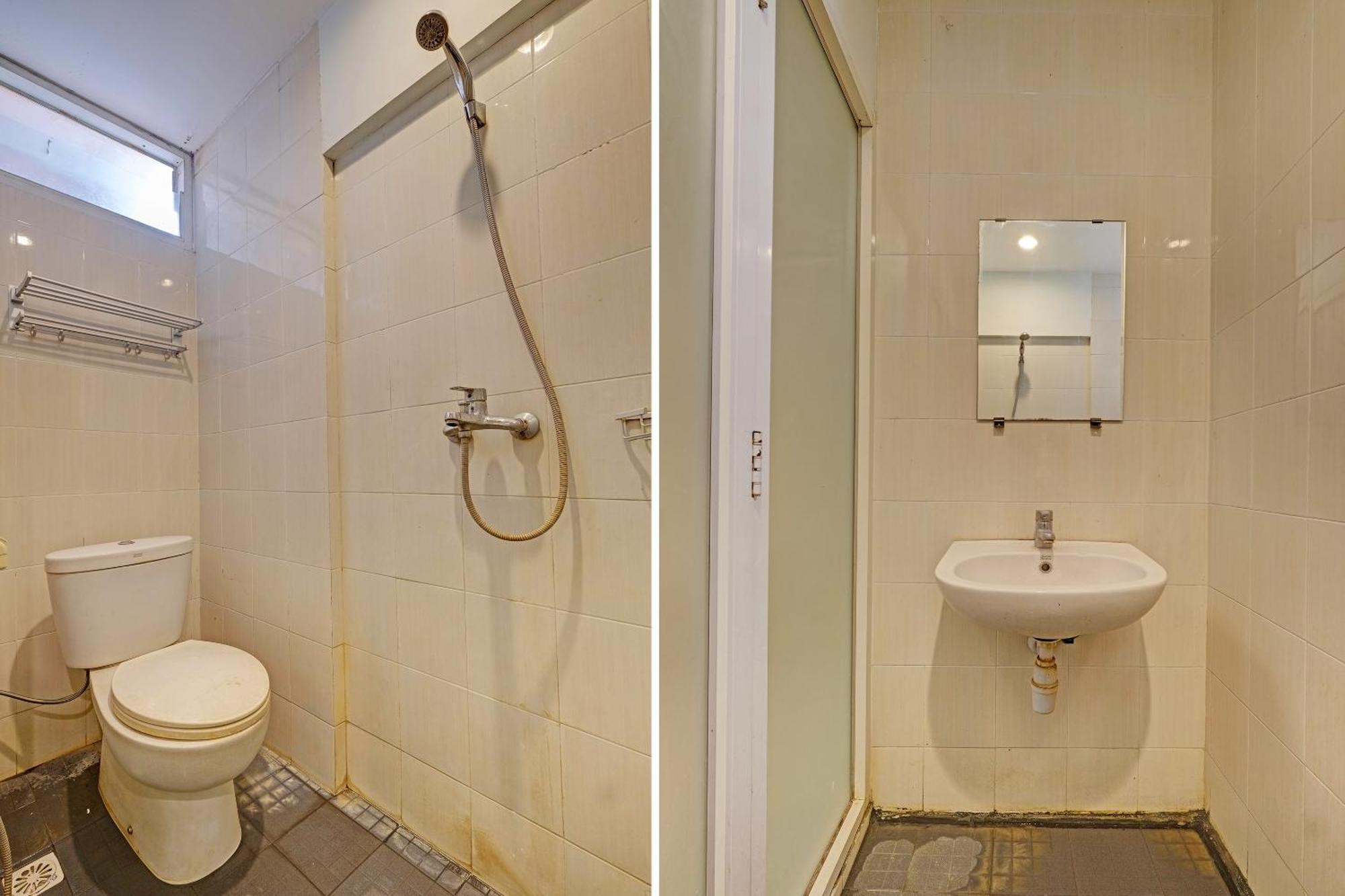 Sky Guesthouse Семаранг Екстериор снимка