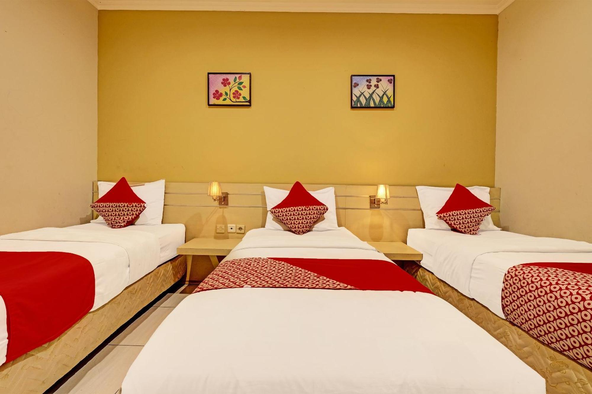 Sky Guesthouse Семаранг Екстериор снимка
